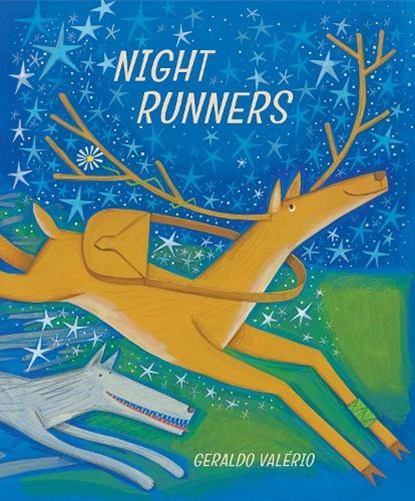 Night Runners, Geraldo Valério - Gebonden - 9781773065694