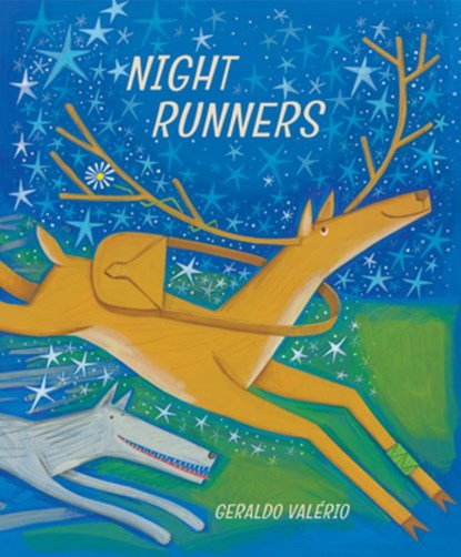 Night Runners, Geraldo Valério - Gebonden - 9781773065694
