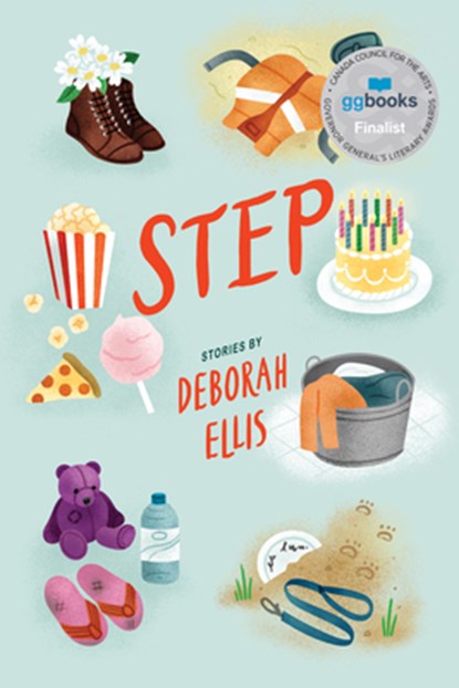 Step, Deborah Ellis - Gebonden - 9781773065946
