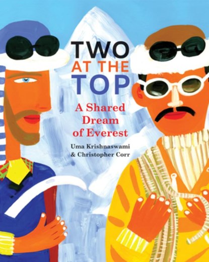 Two at the Top, Uma Krishnaswami - Paperback - 9781773067414