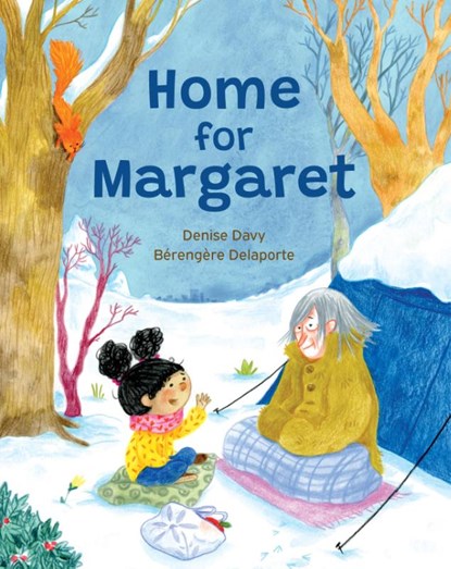 Home for Margaret, Denise Davy - Gebonden - 9781773067766