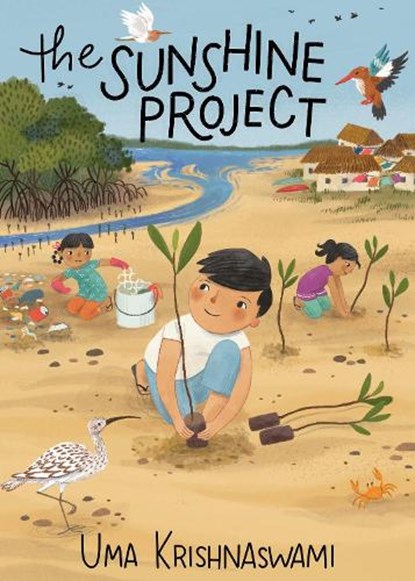 The Sunshine Project, Uma Krishnaswami - Gebonden - 9781773067797
