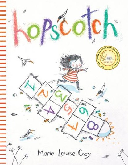 Hopscotch, Marie-Louise Gay - Gebonden - 9781773068435