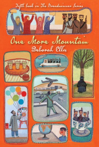 One More Mountain, Deborah Ellis - Gebonden - 9781773068855
