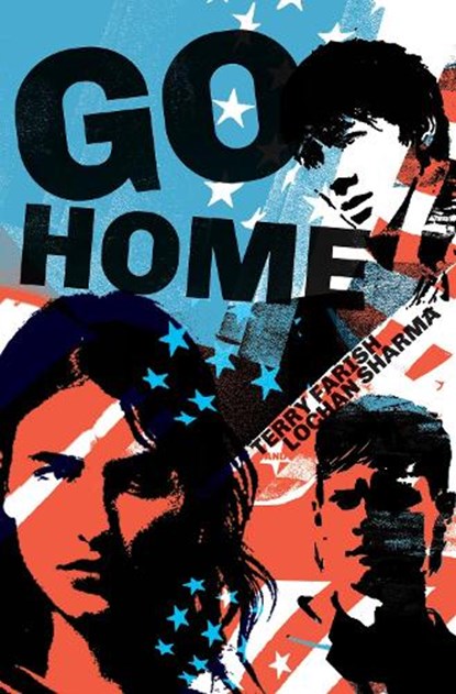 Go Home, Terry Farish ; Lochan Sharma - Gebonden - 9781773069104