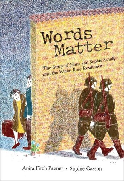 Words Matter, Anita Fitch Pazner - Gebonden - 9781773069708