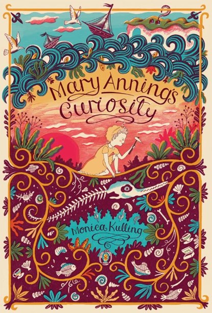 Mary Anning's Curiosity, Monica Kulling - Paperback - 9781773069906