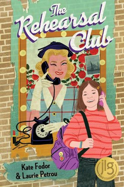 The Rehearsal Club, Kate Fodor ; Laurie Petrou - Paperback - 9781773069913