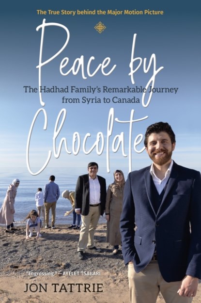Peace by Chocolate, TATTRIE,  Jon - Paperback - 9781773101897