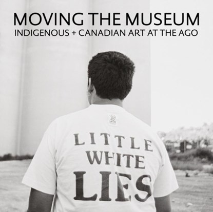 Moving the Museum, Wanda Nanibush ; Georgiana Uhlyarik - Gebonden - 9781773102023