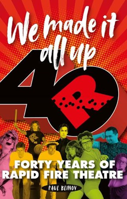 We Made it All Up, Paul Blinov - Overig - 9781773110271