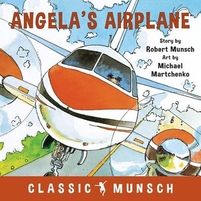 Angela's Airplane, Robert Munsch - Paperback - 9781773210766