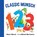 Classic Munsch 123, Robert Munsch - Gebonden - 9781773212463
