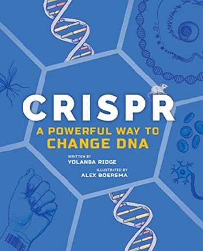 CRISPR, Yolanda Ridge - Paperback - 9781773214238