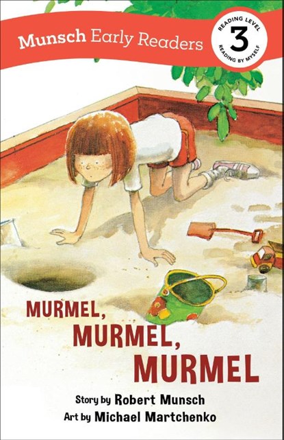 Murmel, Murmel, Murmel Early Reader, Robert Munsch - Paperback - 9781773216447