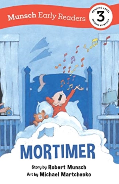 Mortimer Early Reader, Robert Munsch - Gebonden - 9781773216522