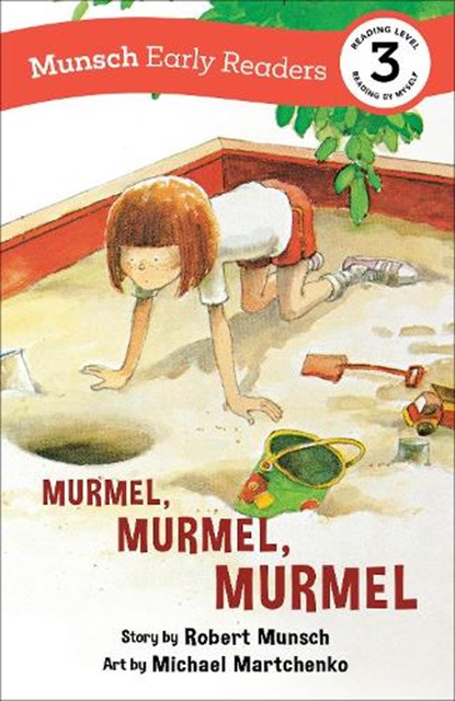 Murmel, Murmel, Murmel Early Reader, Robert Munsch - Gebonden - 9781773216546
