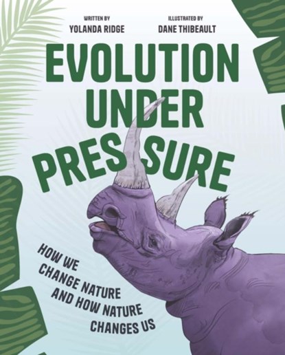 Evolution Under Pressure, Yolanda Ridge - Paperback - 9781773217529