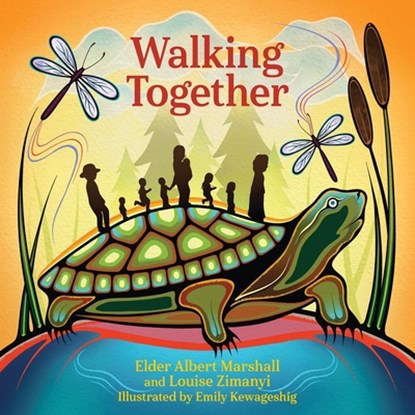 Walking Together, Elder Dr. Albert D. Marshall ; Louise Zimanyi - Paperback - 9781773217772
