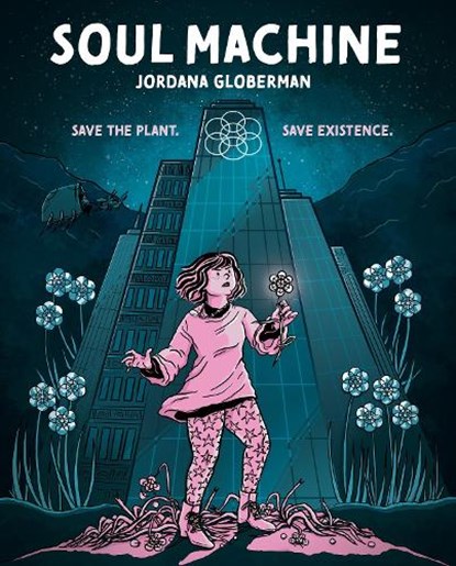 Soul Machine, Jordana Globerman - Gebonden - 9781773219585