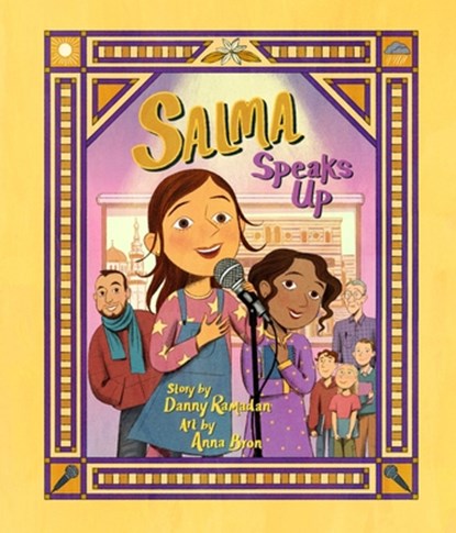 Salma Speaks Up, Danny Ramadan - Paperback - 9781773219967