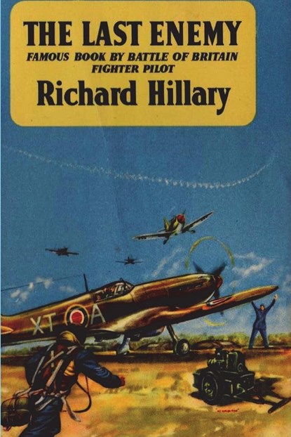 The Last Enemy, Richard Hillary - Paperback - 9781773236360