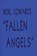 Fallen Angels, Noel Coward - Paperback - 9781773236735