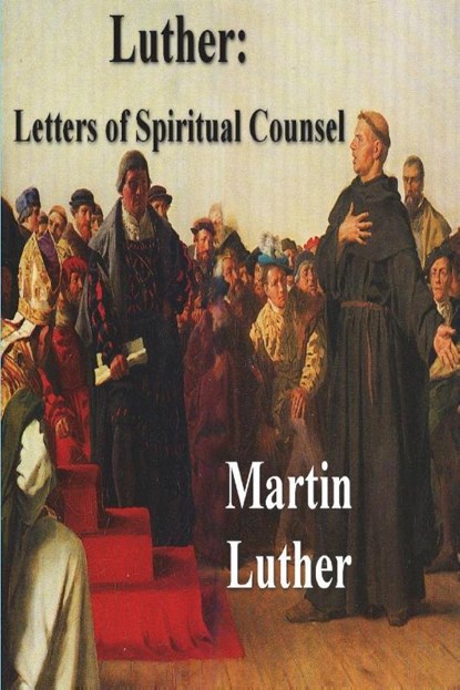 Luther, Martin Luther - Paperback - 9781773236933