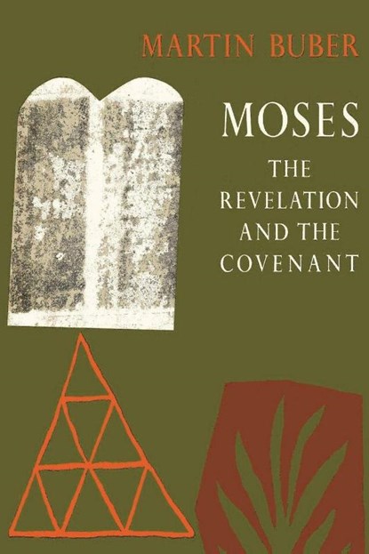 Moses, Martin Buber - Paperback - 9781773237633