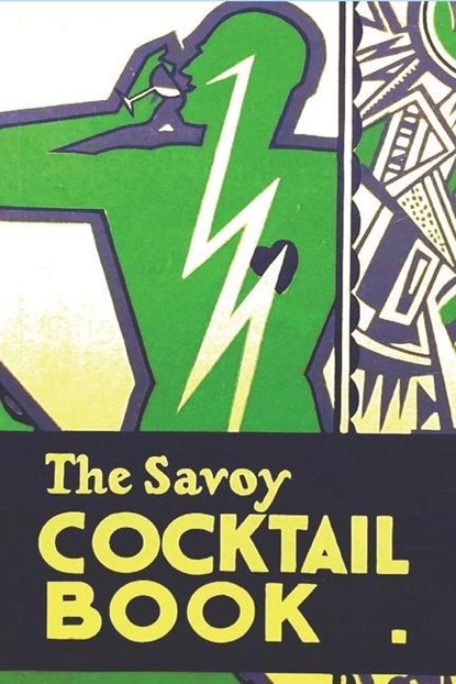 SAVOY COCKTAIL BK, Harry Craddock - Paperback - 9781773238104