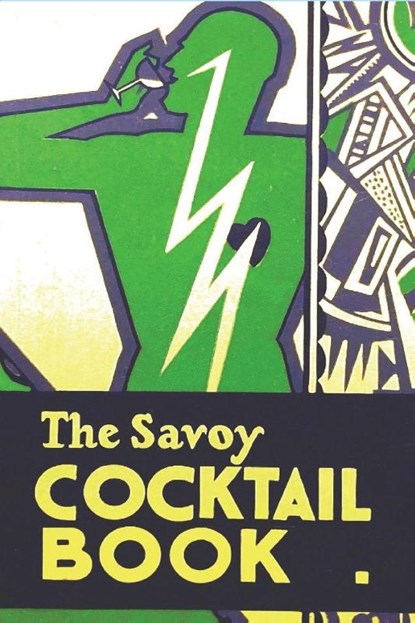 The Savoy Cocktail Book, Harry Craddock - Paperback - 9781773238104