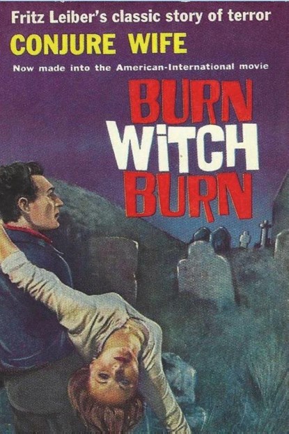 Conjure Wife, Fritz Leiber - Paperback - 9781773238692