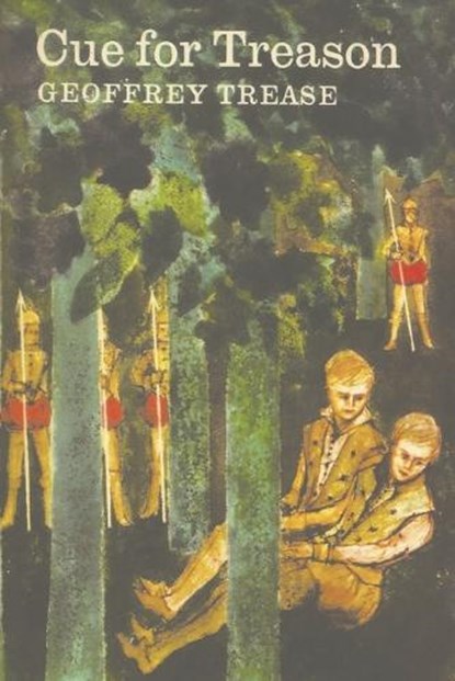 Cue for Treason, TREASE,  Geoffrey - Paperback - 9781773238715