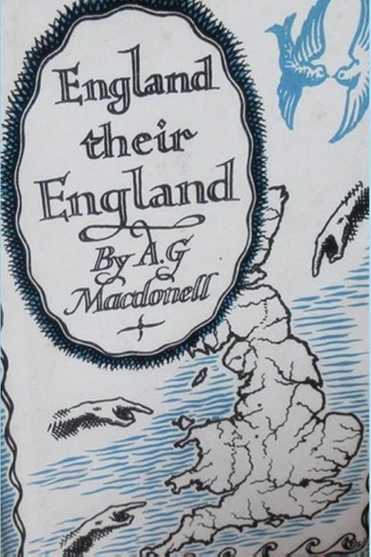 England, Their England, A. G. Macdonell - Paperback - 9781773238852