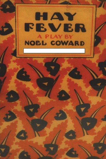 Hay Fever, Noel Coward - Paperback - 9781773239224