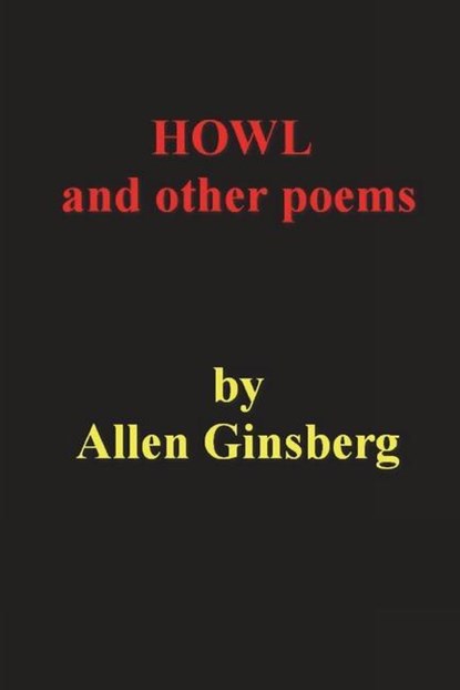 HOWL & OTHER POEMS, Allen Ginsberg ; William Carlos Williams - Paperback - 9781773239231