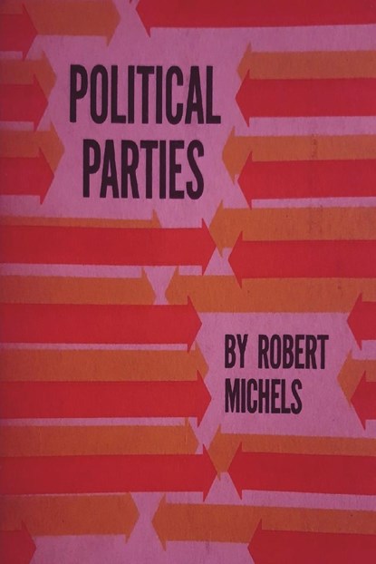 Political Parties, Robert Michels - Paperback - 9781773239972