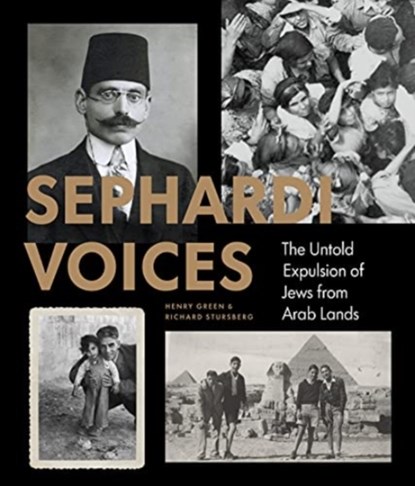 Sephardi Voices, Dr. Henry Green ; Richard Stursberg - Gebonden - 9781773271538