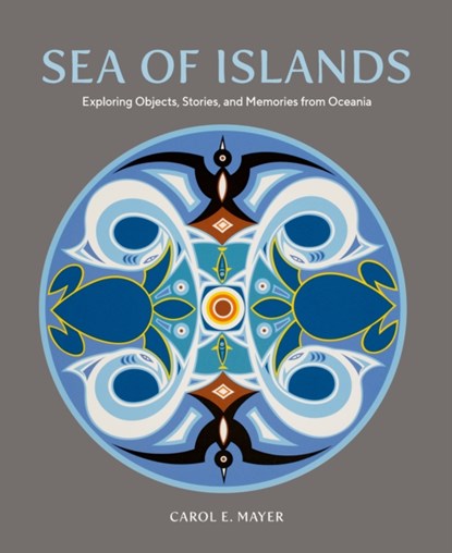 Sea of Islands, Carol E. Mayer - Gebonden - 9781773271552