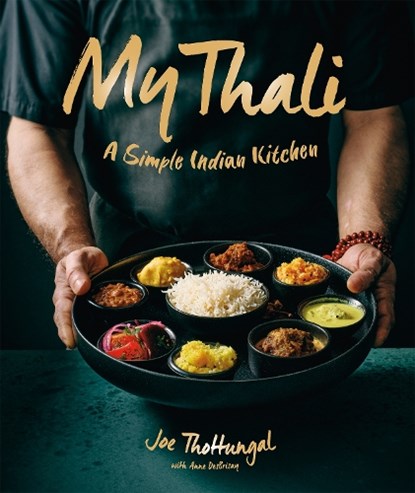 My Thali, Joe Thottungal - Gebonden - 9781773271958