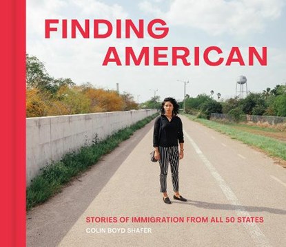 Finding American, Colin Boyd Shafer - Gebonden - 9781773272214