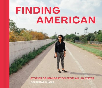Finding American, Colin Boyd Shafer - Gebonden - 9781773272214