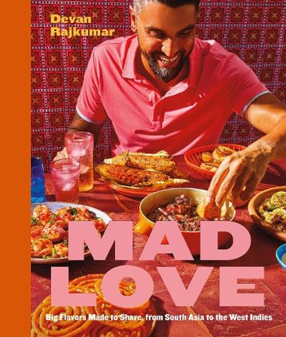 Mad Love, Devan Rajkumar - Gebonden - 9781773272320