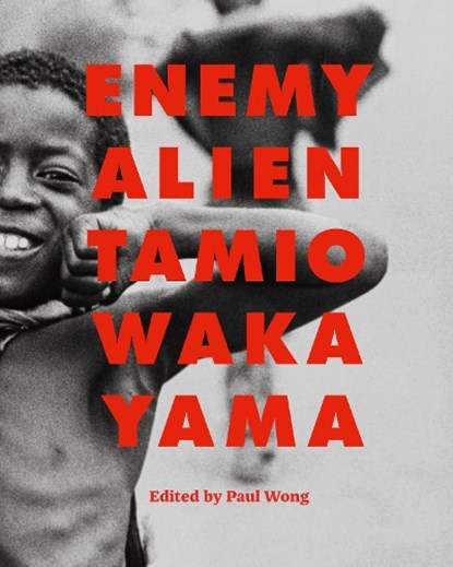 Enemy Alien, Paul Wong - Gebonden - 9781773272801