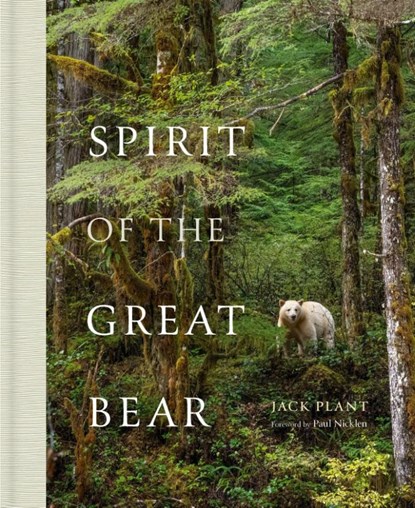 Spirit of the Great Bear, niet bekend - Gebonden - 9781773272856