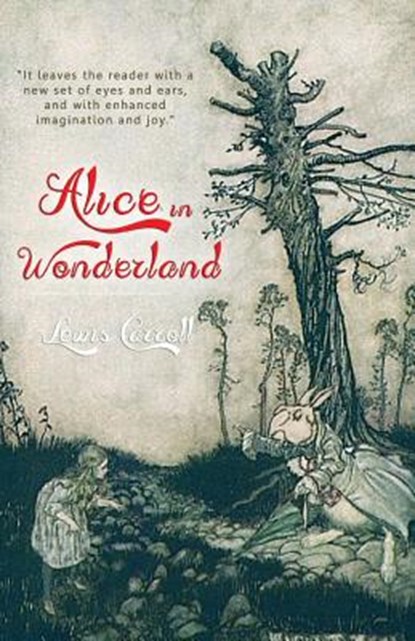 Alice in Wonderland, Lewis Carroll - Paperback - 9781773350202
