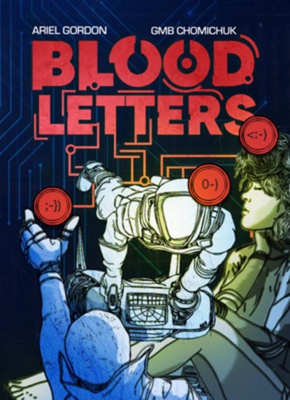 Blood Letters, Gmb Chomichuk - Paperback - 9781773371436