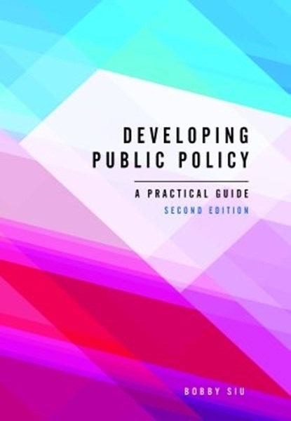 Developing Public Policy, Bobby Siu - Paperback - 9781773381756