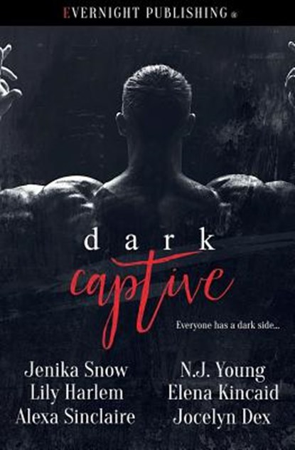 Dark Captive, Lily Harlem - Paperback - 9781773390468