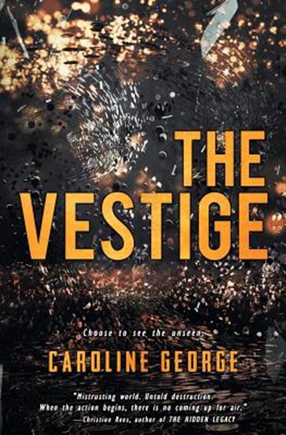 The Vestige, Caroline George - Paperback - 9781773393384